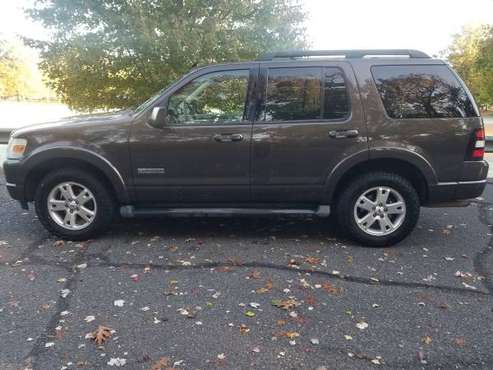 2008 Ford Explorer XLT - cars & trucks - by owner - vehicle... for sale in Emerson, NJ