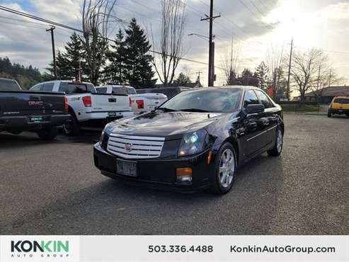 2006 Cadillac CTS 2005 2007 2008 2009 Chrysler 300 Lincoln MKZ for sale in Portland, OR