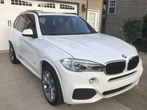 Clean Title 2014 BMW X5 xDrive for sale in Salem, OR