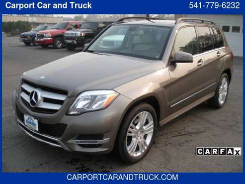 2014 Mercedes-Benz GLK-Class 4MATIC 4dr GLK 350 - cars & trucks - by... for sale in Medford, OR