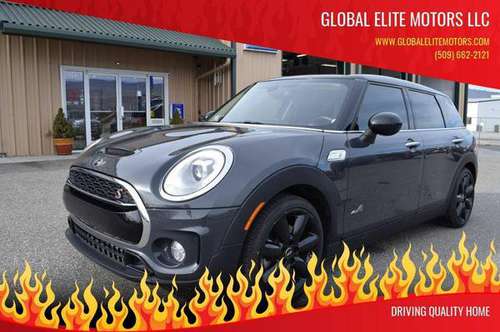 2017 MINI Clubman - Driving Quality Home! - cars & trucks - by... for sale in Wenatchee, WA