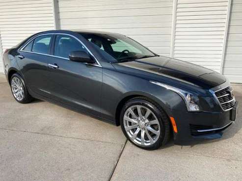 2017 CADILLAC ATS 2.0L AWD - cars & trucks - by dealer - vehicle... for sale in Bloomer, WI