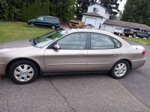 FORD TAURUS 2005 GREAT SHAPE 144, 000 MILES - - by for sale in Bothell, WA