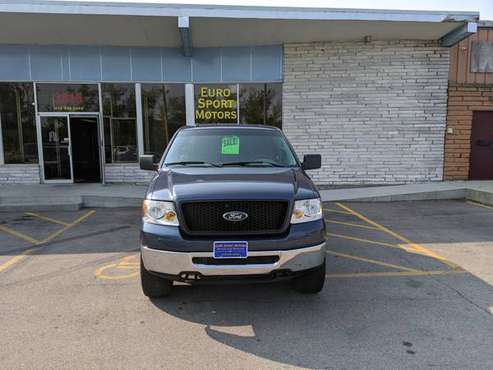 2006 Ford F150 - cars & trucks - by dealer - vehicle automotive sale for sale in Evansdale, IA
