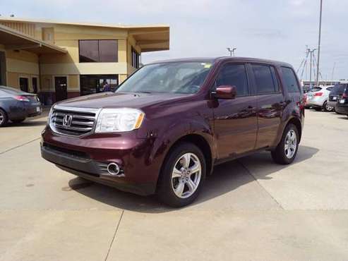 2013 Honda Pilot EX-L - cars & trucks - by dealer - vehicle... for sale in Wichita, KS