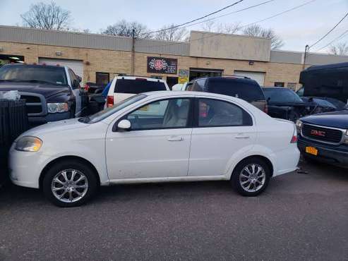 2011 chevy aveo - cars & trucks - by owner - vehicle automotive sale for sale in Ronkonkoma, NY