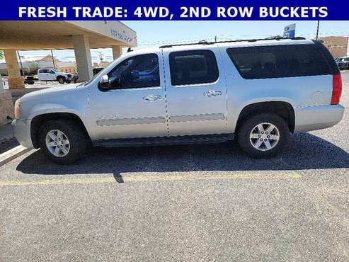 2012 GMC Yukon XL SLT - - by dealer - vehicle for sale in Andrews, TX