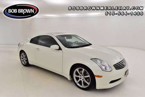 2006 Infiniti G35 Coupe Base - cars & trucks - by dealer - vehicle... for sale in Des Moines, IA