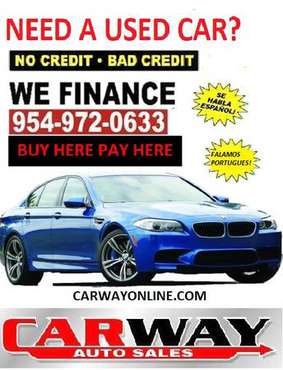 BUY HERE PAY HERE!💥 CLICK HERE!💥 - cars & trucks - by dealer -... for sale in Margate, FL