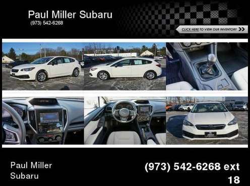 2020 Subaru Impreza Base - - by dealer - vehicle for sale in Parsippany, NJ