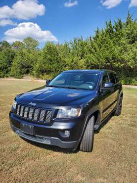 2012 Jeep Grand Cherokee for sale in Anna, TX