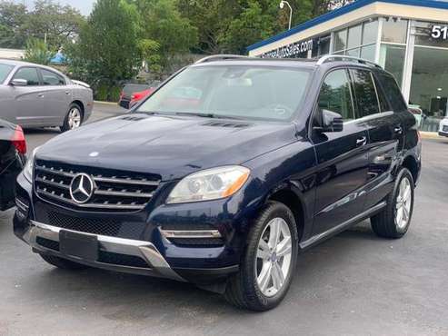 2014 MERCEDES-BENZ ML350. Only $83 per week! - cars & trucks - by... for sale in Elmont, NY