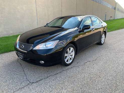 2007 Lexus ES 350 - LOW MILES * Blk/Tan * SUPER CLEAN * Well Maintaine for sale in Madison, WI