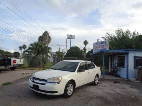 2004 CHEVY MALIBU ls for sale in brownsville,tx.78520, TX