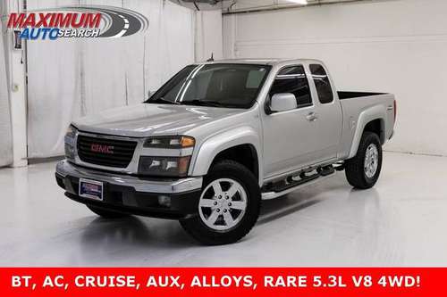 2011 GMC Canyon 4x4 4WD SLE1 Standard Cab for sale in Englewood, CO