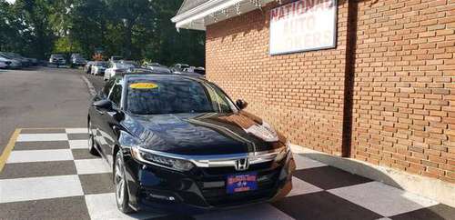 2018 Honda Accord Sedan EX-L Navi 1.5T (TOP RATED DEALER AWARD 2018... for sale in Waterbury, CT