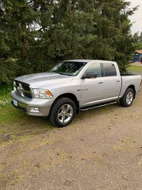 Dodge Ram 1500 - cars & trucks - by owner - vehicle automotive sale for sale in Eugene, OR