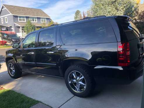 2008 Chevy Suburban 1500 LTZ for sale in Bend, OR