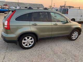 2007 Honda CRV EX-L - cars & trucks - by owner - vehicle automotive... for sale in Bettendorf, IA