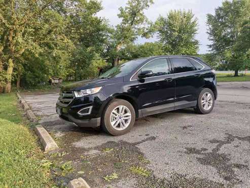 2017 Ford Edge Sel for sale in Iowa City, IA