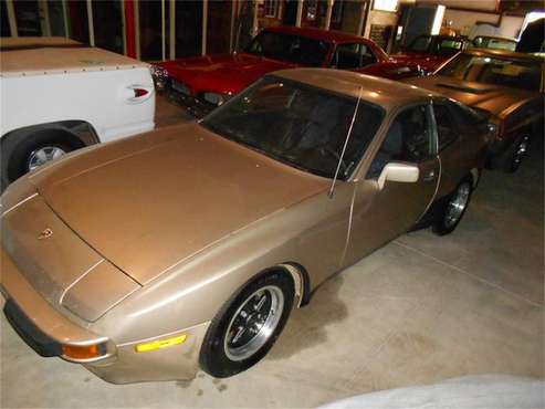 1985 Porsche 944 for sale in Cadillac, MI