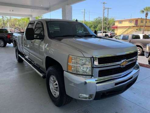 2007 CHEVROLET SIVERDO 2500HD LTZ/ins ncluded 8K down - 350mnthwac for sale in TAMPA, FL