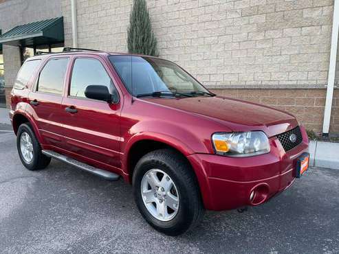 2007 Ford Escape AWD $0 DOWN ✅ Bad/Poor/No Credit · Apply & Drive -... for sale in Garden City, ID