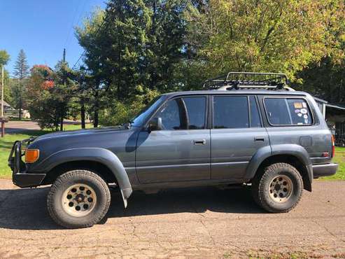 1992 Toyota Land Cruiser for sale in Altoona, WI