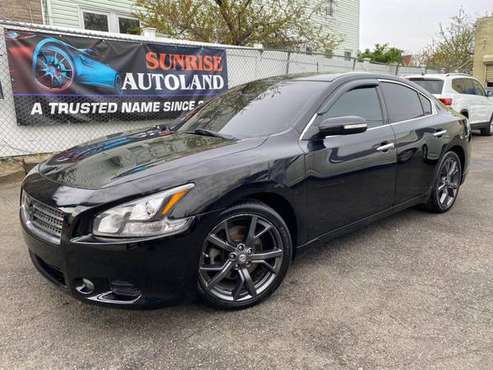 2014 Nissan Maxima 4dr Sdn 3 5 SV w/Sport Pkg - - by for sale in Jamaica, NY