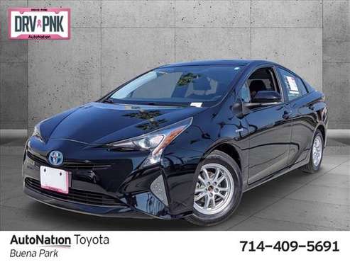 2016 Toyota Prius Two SKU:G3512863 Hatchback - cars & trucks - by... for sale in Buena Park, CA