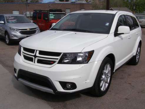 2015 Dodge Journey RT--ALL WHEEL DRIVE! REDUCED!! - cars & trucks -... for sale in Colorado Springs, CO