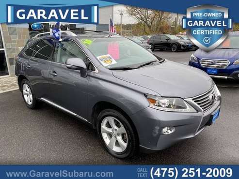 2015 Lexus RX 350 - cars & trucks - by dealer - vehicle automotive... for sale in Norwalk, NY