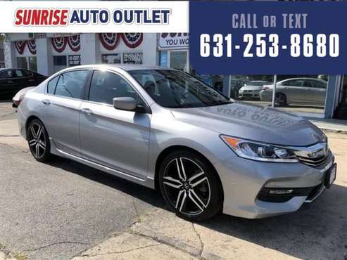 2016 Honda Accord - Down Payment as low as: for sale in Amityville, NY