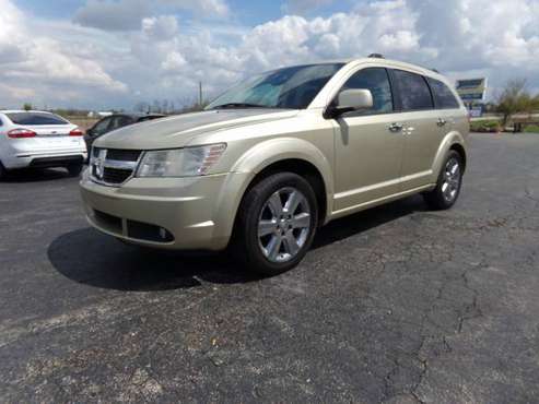 2010 Dodge Journey 3rd ROW Seating Buy Here Pay Here 1500 DOWN for sale in New Albany, OH