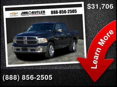 2015 RAM 1500 Big Horn - - by dealer - vehicle for sale in Fenton, MO