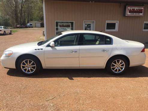 2008 Buick Lucerne CXL - - by dealer - vehicle for sale in New Prague, MN