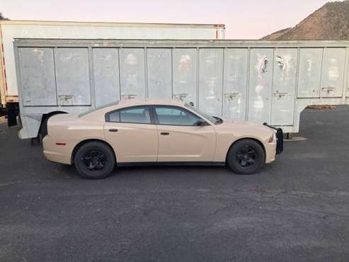 2011 Charger pursuit - cars & trucks - by owner - vehicle automotive... for sale in Flagstaff, AZ