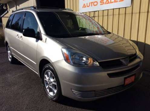 2005 Toyota Sienna LE AWD **Call Us Today For Details!!** - cars &... for sale in Spokane, WA