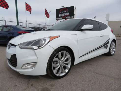 2013 Hyundai Veloster, running smooth, clean - cars & trucks - by... for sale in El Paso, TX