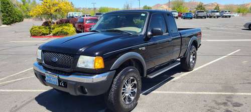 2002 ford ranger xf4 for sale in Reno, NV