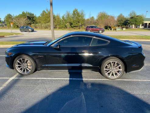 2015 Mustang GT 5.0 - cars & trucks - by owner - vehicle automotive... for sale in florence, SC, SC