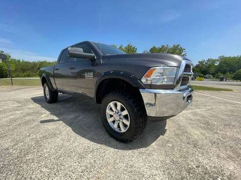 2014 Ram 2500 Tradesman 4x4 37s - - by dealer for sale in STOKESDALE, NC