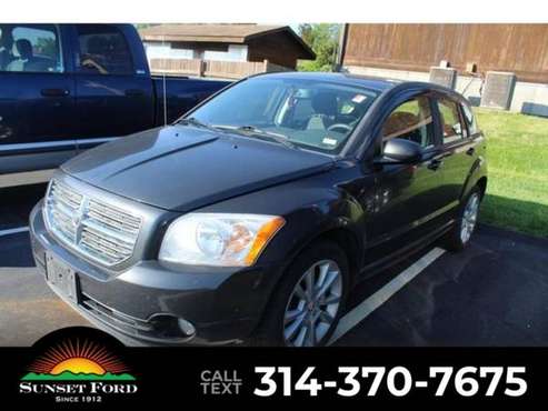 2011 Dodge Caliber Heat - - by dealer - vehicle for sale in Saint Louis, MO
