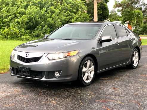 2010 Acura TSX - Extra Clean - cars & trucks - by owner - vehicle... for sale in Naples, FL