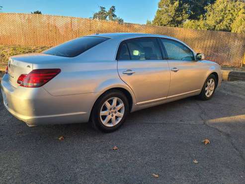 2009 Toyota Avalon - cars & trucks - by owner - vehicle automotive... for sale in Santa Maria, CA