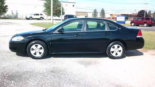 2009 Chevy Impala LT Super Clean Very Nice!!! for sale in Mishawaka, IN