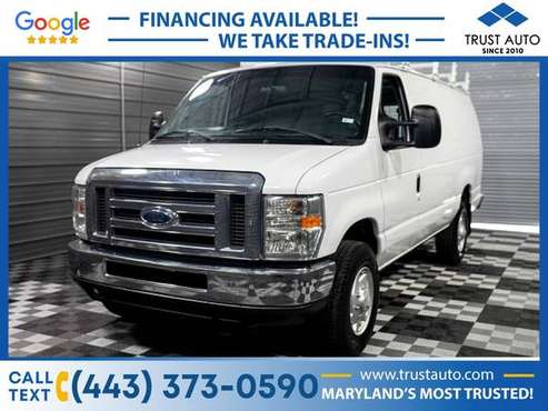 2014 Ford Econoline E-250 Econoline E 250 Econoline E-250 C - cars & for sale in NY