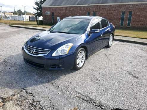 2010 Nissan Altima - cars & trucks - by owner - vehicle automotive... for sale in Columbia, SC
