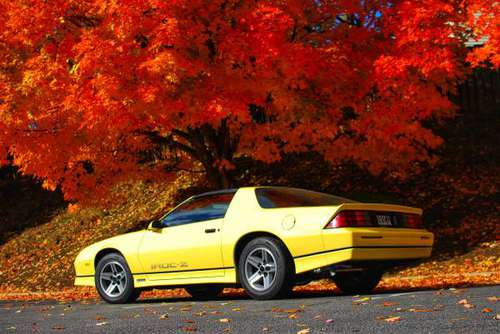 1985 Camaro IROCZ for sale in Purcellville, District Of Columbia