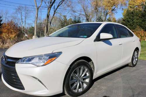 Low-mileage 201 Camry - cars & trucks - by owner - vehicle... for sale in Aurora , OH